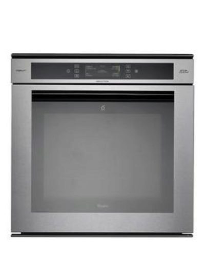 Whirlpool Akzm8920Gk 60Cm Built-In Electric Single Oven  - Oven Only